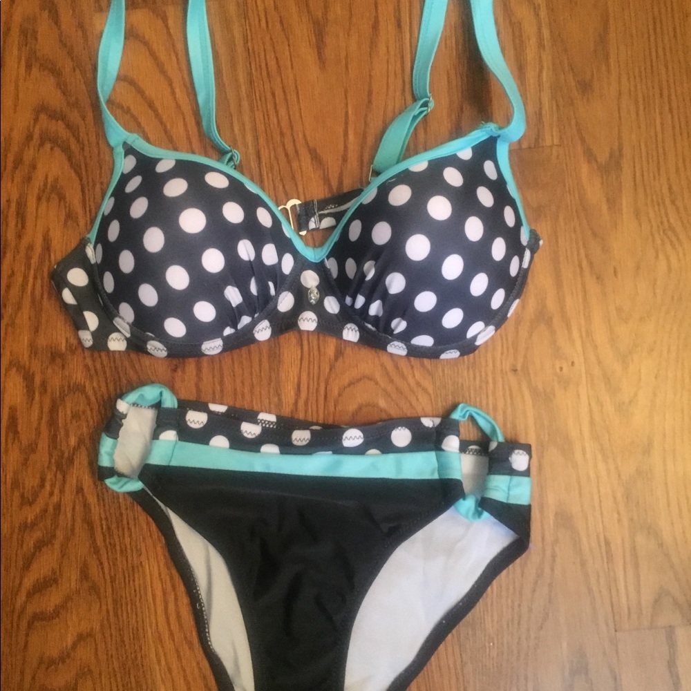 New, Women’s size Medium Bikini.